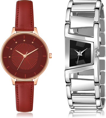 TIMETRANSELEVATE GM574-G615 Analog Watch  - For Women