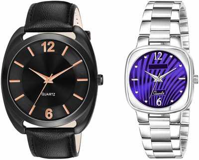 Burst LR75-LR309 Analog Watch  - For Men & Women