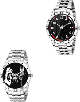 Vilantra Collection Primary Watch Analog Watch  - For Men