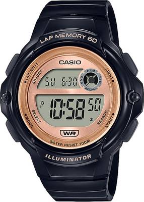 CASIO LWS-1200H-1AVDF YOUTH-COMBINATION Digital Watch  - For Men & Women