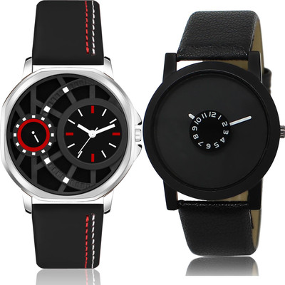 TIMOXIDE BM44-BL46.25 Analog Watch  - For Men