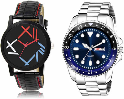 Shrinathji Groups LR12-LR130 Analog Watch  - For Men
