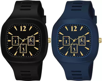 Trex mlr Premium Quality Branded Unique Design Analog Watch  - For Men & Women