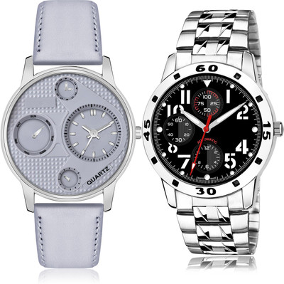 TIMETRANSELEVATE BM33-(51-S-19) Analog Watch  - For Men