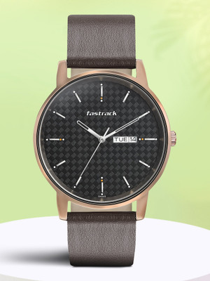 Fastrack FK Exclusive Analog Watch  - For Men