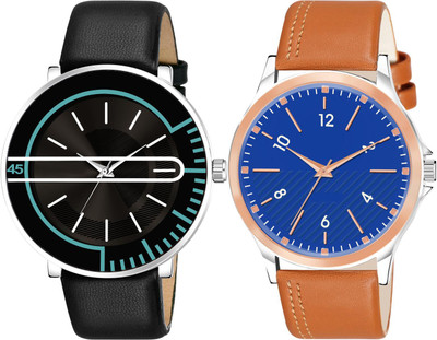 Zeravi Simple Elegant Versatile Watch for Men Analog Watch  - For Men