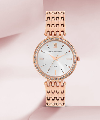 French Connection Diana Analog Watch  - For Women