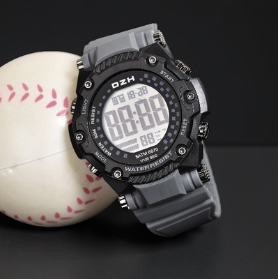 DZH 6870 For Men  Digital Watch  - For Men