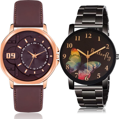 TIMETRANSELEVATE BM41-BCPL20 Analog Watch  - For Men