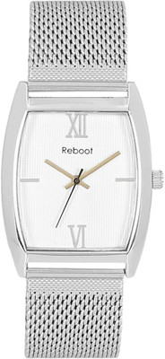 Reboot Student Choice Analog Watch  - For Men