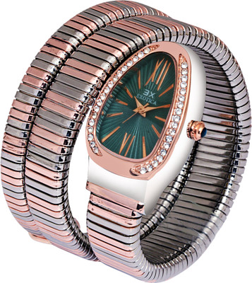 Exotica Double Spiral SPIRAL-001-ROSE Watch