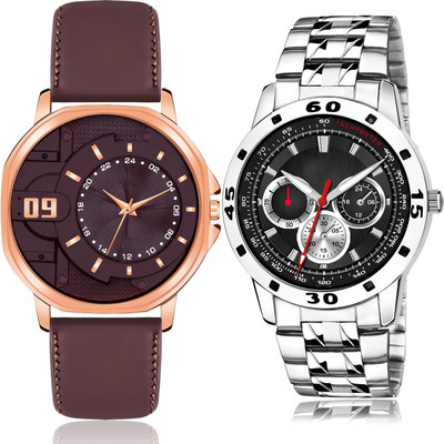 TIMOXIDE BM41-(14-S-19) Analog Watch  - For Men