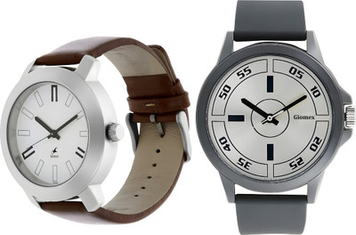 Giomex New Official Premium Addition Analog Watch  - For Men