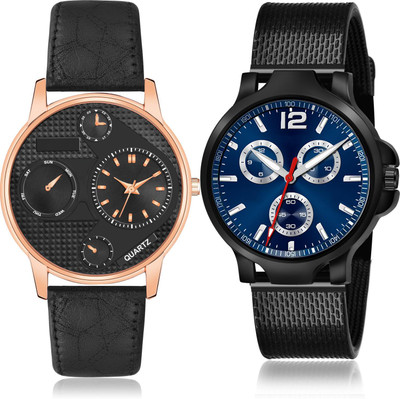 TIMETRANSELEVATE BM27-(71-S-10) Analog Watch  - For Men