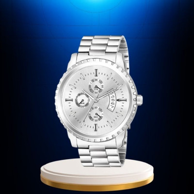 house of common Young Gen Chronograph Watch with Chain Belt Analog Watch  - For Men