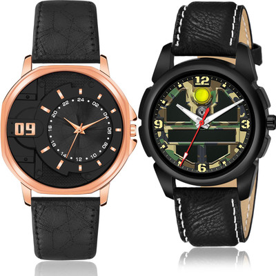 TIMETRANSELEVATE BM39-S334 Analog Watch  - For Men