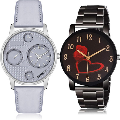 TIMOXIDE BM33-BCPL21 Analog Watch  - For Men