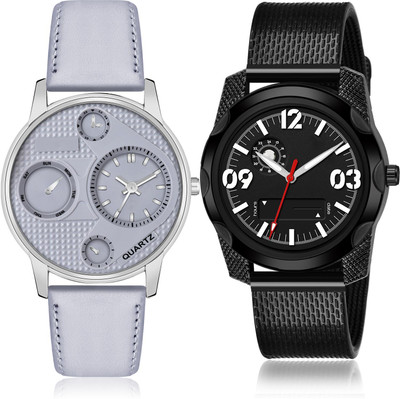 TIMENTER BM33-(20-S-10) Analog Watch  - For Men