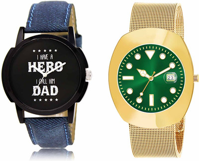 Scepter LR07-LR140 Analog Watch  - For Men