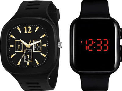 KIMY Analog-Digital Watch  - For Men