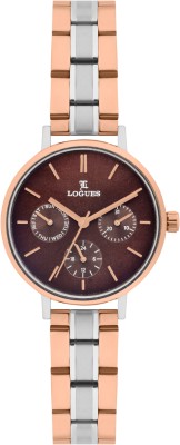 LOGUES WATCHES Logues L 1713 BWM-05 Analog Watch  - For Women