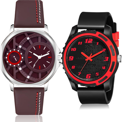 TIMETRANSELEVATE BM46-BM113 Analog Watch  - For Men