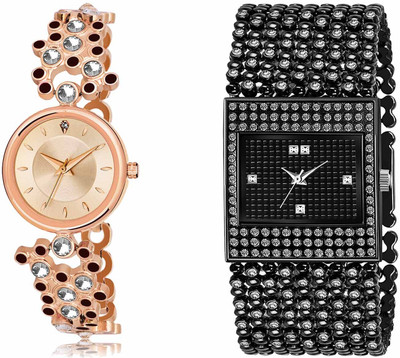 Scepter LR256-LR286 Analog Watch  - For Women