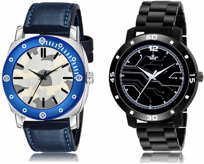 LEGENDDEAL LR54-LR113 Sporty Style Series Analog Watch  - For Men