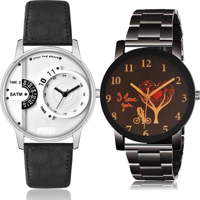 DMAGNATON BM38-BCPL17 Analog Watch  - For Men