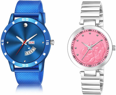 swaroopya LR74-LR318 Analog Watch  - For Men & Women