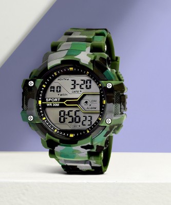 RT Resten New Good Looking Attractive Watch Digital Watch  - For Men