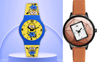 Freshilo Official Trendy Analog Watch Analog Watch  - For Men & Women