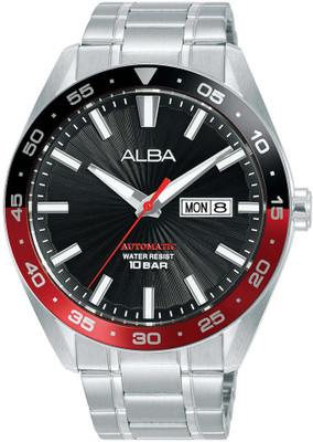 ALBA A3B001X1 Mechanical Analog Watch  - For Men