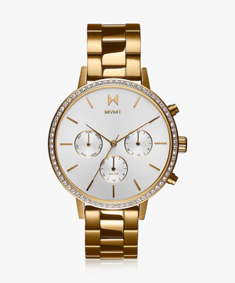 MVMT Crystal Nova Analog Watch  - For Women