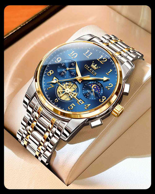 OLEVS OL2900M-7 Analog Watch  - For Men