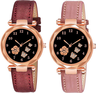 NESTER Analog Watch  - For Women
