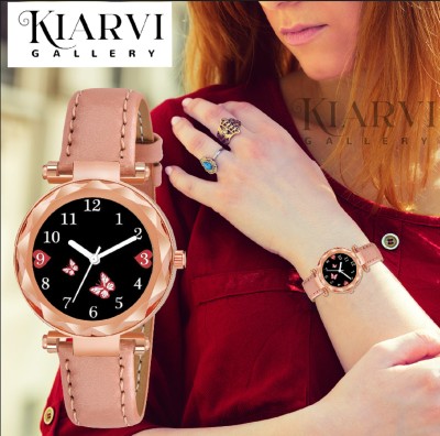 KIARVI GALLERY Analog Watch  - For Girls