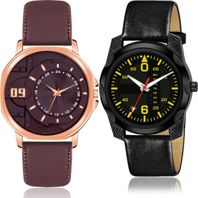 TIMENTER BM41-S123 Analog Watch  - For Men