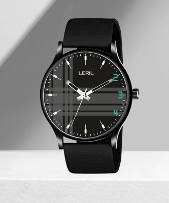 Leril LEM76CW Analog Watch  - For Men