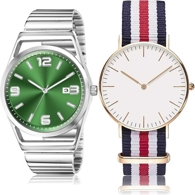 TIMETRANSELEVATE BL46.155-BC5 Analog Watch  - For Men