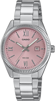 CASIO LTP-1302DD-4A1VDF Enticer Ladies Analog Watch  - For Women