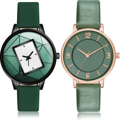 TIMETRANSELEVATE GM563-GM393 Analog Watch  - For Women