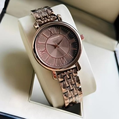 shivay DRB002 BROWN 002 Analog Watch  - For Women