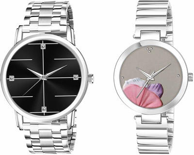 FERRIZZO LR118-LR312 Analog Watch  - For Men & Women