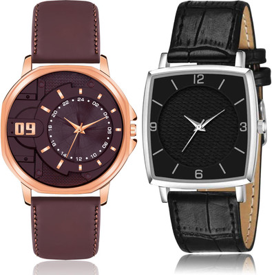 TIMENTER BM41-BW501 Analog Watch  - For Men