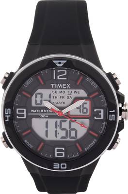 Timex analog digital 2025 watch