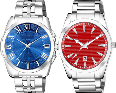 Zeravi Simple Elegant Versatile Watch for Men Analog Watch  - For Men
