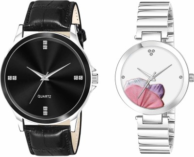 Burst LR96-LR314 Analog Watch  - For Men & Women