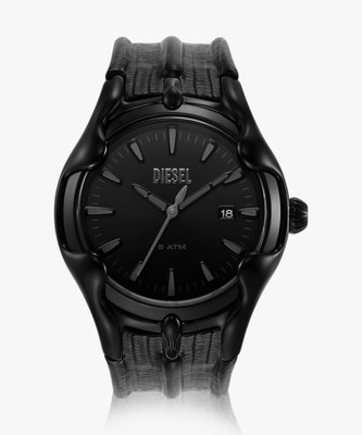 DIESEL Vert Vert Analog Watch  - For Men