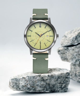 Fastrack NP3245NL01 Wanderers Analog Watch  - For Men